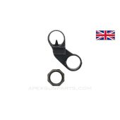 Vickers Berthier LMG Front Sight with Nut *Good* 