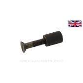 Enfield #1 Rear Sight Protector Screw and Nut *Good*