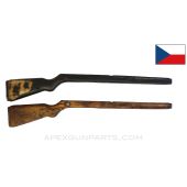 Czech VZ-52 Project Stock, 35.5", Wood *Fair*
