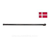 Danish 1889 Krag Barrel Jacket, 30" *Good*