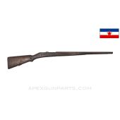 Yugoslavian M95 Mannlicher "Puska" Rifle Stock, 40.5", Missing Side Sling Swivel, Wood *Good*