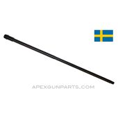 Swedish Mauser Model 96 Barrel, 29", Blued, 6.5X55 *NOS*