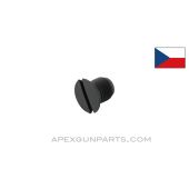 Czech VZ-58 Folding Stock Screw, Refinished *Good*