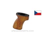 Czech VZ-58 Pistol Grip, Wood *Good* 