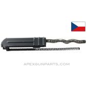 Czech VZ-58 Top Cover with Springs, Factory Finish *Good* 