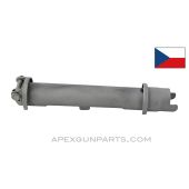 Czech VZ-58 Metal Lining for Upper Handguard, With Pin, Bead Blasted *Good* 