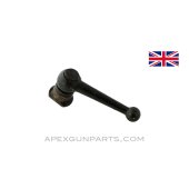 BREN Tripod Slide Traversing Stop Lever Assembly, *NOS* 