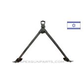Israeli FAL Heavy Barrel Bipod, Steel *Very Good* 