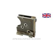 Vickers Lock Casing, Stripped, .303BR *Good*