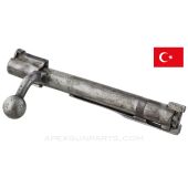 Turkish Mauser M1893 Bolt, Complete, Turned-Down Handle *Good*