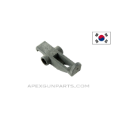 Daewoo Rifle Rear Sight Block, Peep Sight, Parkerized, *Very Good* 