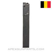 Belgian Vigneron Magazine, 32rd, 9mm *Good* 