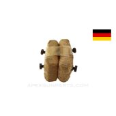 MG-13 Buttpad Set, Tan Leather *Very Good*