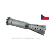 ZB30J Flash Hider, 8mm Mauser, *Good* 