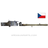 ZB30 Demilled Receiver Complete with Gas Tube *Good* 