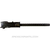 Browning 1919A5 Box Assembly, w/ Trunnion, Top Cover, Barrel Jacket, & Booster, 30-06 *Good* 