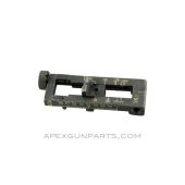 Browning 1919 Rear Sight Leaf Assembly, 7.62 Marked *Good* 