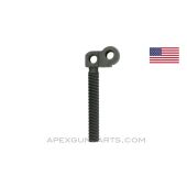 Upper Elevating Screw, .30 Cal T&E, Refinished *Very Good* 