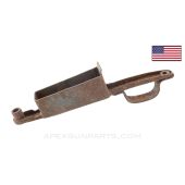 Springfield 1903A3/ 1903A4 Trigger Guard w/No Parts Fitted, *Rusted*, Sold *As Is* 