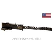 Browning 1919A5 Box Assembly, w/ Trunnion, Top Cover, Barrel Jacket, 30-06 *Good* 