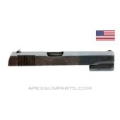 USGI 1911A1 Pistol Slide, US & S Manufactured, No Firing Pin, .45 ACP *Good* 