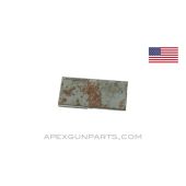 Winchester 37 Shotgun Forearm Shoe Shim *Good*