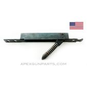 Winchester 37 Shotgun Forearm Catch Plate Assembly *Good*