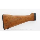FAL Wood Buttstock Assembly, w/Ferrule, Swivel and Butt Plate *UNUSED* 