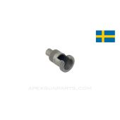 Swedish Mauser Muzzle Guide For Cleaning Rod, Steel