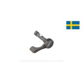 Swedish Mauser Safety, Low For Scope
