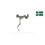 Swedish Mauser Trigger Assembly, 6.5X55, *Good*