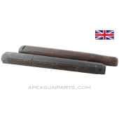 Enfield #4 Rear Handguard, Grooved