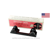 Remington 788 B & L Adjustable Rifle Scope Mount Base, Kuharsky Bros *NIW*