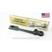 Remington 700 Micro-Dial Universal Scope Mount, Mark V, Maynard P. Buehler *NIW*