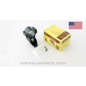 Remington 760 Rear Scope Mount, 1", Williams Sight-Thru, Type "B" *NIW*