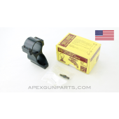 Remington 700 Rear Scope Mount, 1", Williams Sight-Thru, Type "E" *NIW*