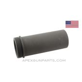 Swedish M1937 BAR Buffer Tube, Refinished *Very Good* 