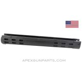 US Manufactured Handguard for the CETME Model C / C308 / HK91, Black Polymer, 922(r) Compliant Part, *NOS* 