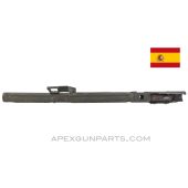 CETME Model C Cocking Tube Assembly w/ Cocking Handle, Torch Cut *Good*