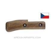 Czech VZ-58 Bayonet Grip, Wood *NOS*