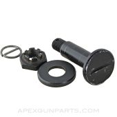 MAG58/M240 Axis Pin Assembly, For Bipod Hinge, *Good*