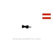 Glock 17 Firing Pin Safety, With Spring, Blued, *Good*