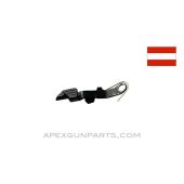 Glock 17 Slide Stop Lever, Blued, *Good*
