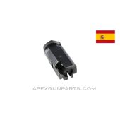 Cetme Model C Bolt Head, Stripped, Machined End *Good* 