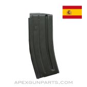 CETME Model L / AR-15 Magazine, 30rd Steel, 5.56 NATO, *Very Good* 