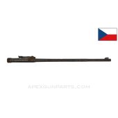 Czech VZ-24 Mauser Barrel Assembly, 23.25", 7x57mm *Fair*