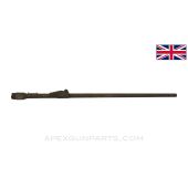 Enfield #1 Mk III Barrel, 25", Rusted & Pitted, .303, *Fair/ Take-Off*