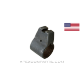 1918 BAR Front Sight Base, Stripped *Good*