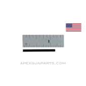 1918 BAR Backplate Spring Pin, Slotted, *Good*