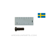 Swedish M1937 BAR Bipod Catch Bracket Screw *Good*